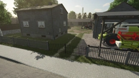 Kolonia 2026 Map for FS25