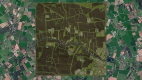 Lanrelas Map for FS25