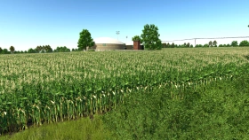 Lanrelas Map for FS25