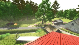 Lanrelas Map for FS25
