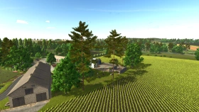 Lanrelas Map for FS25