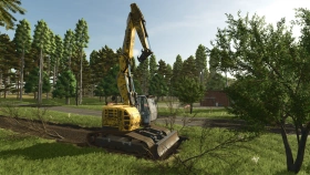 Liebherr R924 Compact for FS25