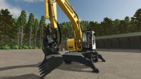 Liebherr R924 Compact for FS25