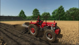 Massey Ferguson 100 Series for FS25