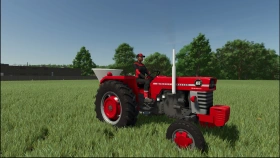 Massey Ferguson 100 Series for FS25