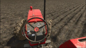 Massey Ferguson 100 Series for FS25