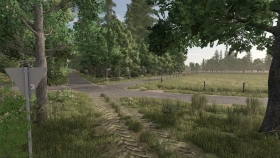 Mindenerwald Farming In The Mühlenkreis Map for FS25