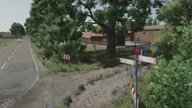 Mindenerwald Farming In The Mühlenkreis Map for FS25