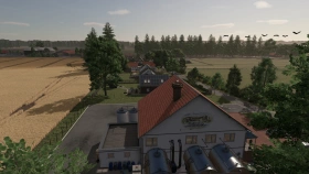 Mindenerwald Farming In The Mühlenkreis Map for FS25
