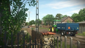 Pogoanele Map for FS25