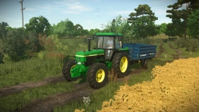 Pogoanele Map for FS25