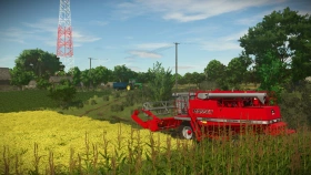 Pogoanele Map for FS25