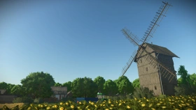 Pogoanele Map for FS25