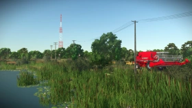 Pogoanele Map for FS25