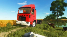 Roman Dac 1985 for FS25
