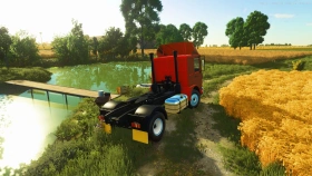 Roman Dac 1985 for FS25