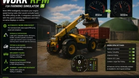 RPM Work Mode for FS25