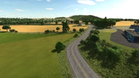 The Rural Farmlands Of Ohio for FS25