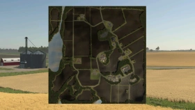 The Rural Farmlands Of Ohio for FS25