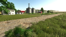 The Rural Farmlands Of Ohio for FS25