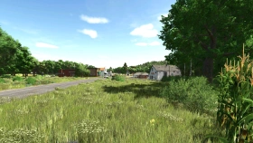 The Rural Farmlands Of Ohio for FS25