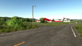 The Rural Farmlands Of Ohio for FS25