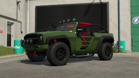 Thunder 4x4 OffRoa for FS25