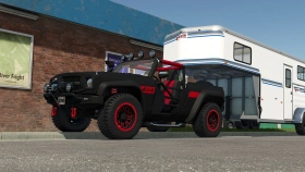 Thunder 4x4 OffRoa for FS25