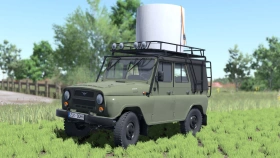 UAZ 469 for FS25
