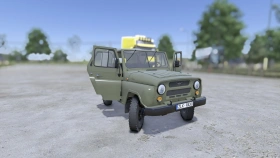 UAZ 469 for FS25