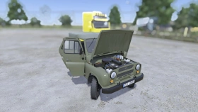 UAZ 469 for FS25