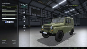UAZ 469 for FS25