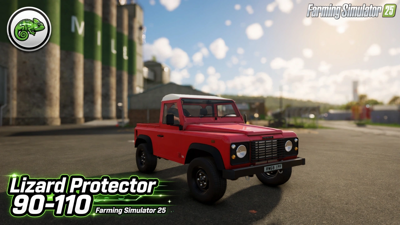 Lizard Protector 90-110 v1.0.0.1 for FS25