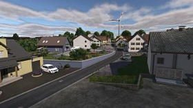 Beuren Map for FS25