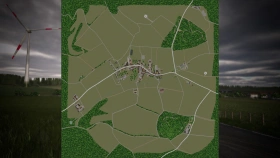 Beuren Map for FS25