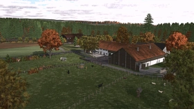 Beuren Map for FS25