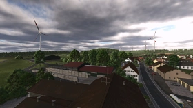 Beuren Map for FS25