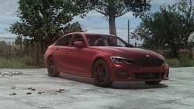 BMW 3 Series G20 for FS25
