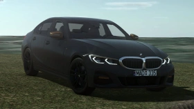 BMW 3 Series G20 for FS25