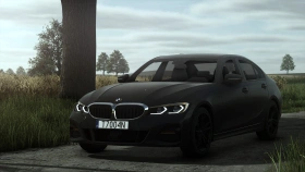 BMW 3 Series G20 for FS25