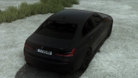 BMW 3 Series G20 for FS25