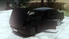 BMW E34 for FS25