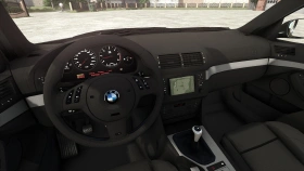 BMW E39 530D for FS25