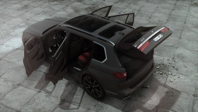 BMW X7 M50i for FS25