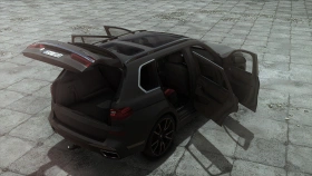 BMW X7 M50i for FS25