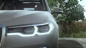 BMW X7 M50i for FS25