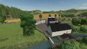 Bohemia Country 25 Map for FS25