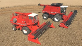 Case IH Axial-Flow 150-160 Series US-EU for FS25