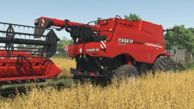 Case IH Axial-Flow 150-160 Series US-EU for FS25