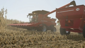 Case IH Axial-Flow 150-160 Series US-EU for FS25